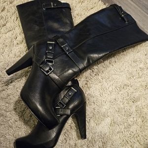 Guess brand Boots
